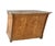 Louis Philippe Book Matched Burl Walnut Chest With Marble Top For Sale - Image 10 of 15