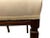 Set of Eight George III Style Mahogany Dining Chairs For Sale In Boston - Image 6 of 7