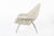 Early Restored Mid Century Ivory Wool Womb Chair by Saarinen for Knoll, Multiples/Custom Avail For Sale - Image 9 of 18