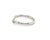 Mid 20th Century Tiffany & Co Elsa Peretti Diamond Curved Band Ring Platinum Size 6 For Sale In Miami - Image 6 of 6