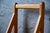 Brown Modernist Fixed Chair in Beech and Plywood, 1970s For Sale - Image 8 of 13