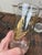 Libbey Glass Co. 1970s Mid Century Modern Golden Mallards 8 Highball Glasses W Orignal Carrier Libbey Richard Bishop For Sale - Image 4 of 12