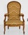 A handsome example of a 19th Century Italian fauteuil, this armchair dates to the Louis Philippe period and demonstrates...