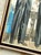 Vintage Framed Gentlemen's Club Illustration For Sale - Image 12 of 18