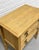 Mid Century Modern Oak Entryway / Hall Cabinet + Mirror Set Attributed to Henning Kjaernulf For Sale - Image 13 of 13