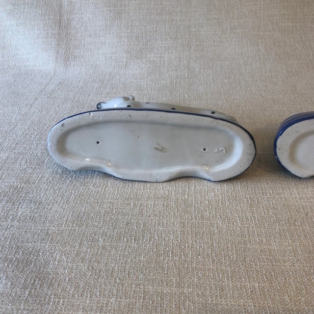 Early 21st Century Staffordshire Dalmatian Figurines - a Pair For Sale - Image 5 of 6