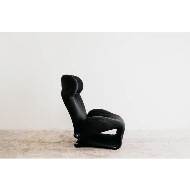 Cassina Wink Chaise Lounge by Toshiyuki Kita for Cassina, 1970s For Sale - Image 4 of 14