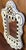 Early 21st Century MacKenzie-Childs Doodles Wall Mirror W/ Courtly Check Finial Accent For Sale - Image 5 of 9