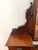 Antique American Vanity Dressing Table Desk With Mirror For Sale - Image 9 of 18