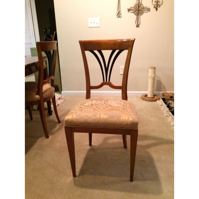 Baker Dining Set Chairish