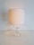 Ingo Maurer Vintage ML 1 Table Lamp in Glass by Ingo Maurer for M, 1960s For Sale - Image 4 of 11