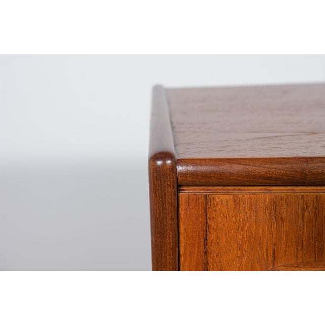 Mid-Century Teak Dresser, 1960s For Sale - Image 6 of 18