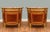 French Empire Demi-Lune Commodes, Set of 2 For Sale - Image 12 of 12