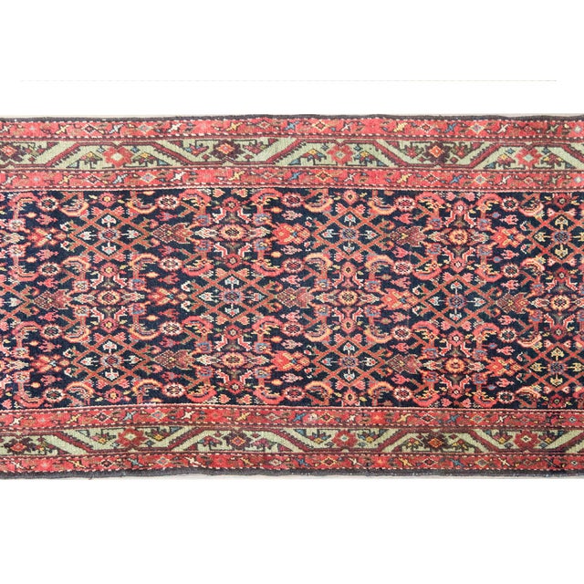 Early 20th Century Persian Malayer Rug For Sale - Image 18 of 18