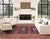 Enhance your home with this exquisite hand-knotted Super Kazak rug, crafted from fine hand-spun wool and dyed with all-...