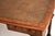 Antique Victorian Burr Walnut Writing Table, 1840 For Sale - Image 9 of 14