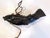 Near Pair of Japanese Jizai Kagi Wood Koi Folk Art Sculptures For Sale - Image 10 of 14
