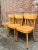 Wooden Dining Chairs from Erco, 1960s, Set of 3 For Sale - Image 6 of 11