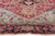 Antique Persian Heriz Rug - 08'07 X 11'00 For Sale - Image 4 of 9