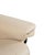 Cream Set of Mayfair Leather Chair with Ottoman from Stressless For Sale - Image 8 of 18