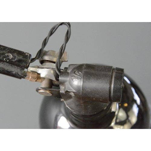 Rademacher Table Lamp by Ernst Rademacher, 1920s For Sale - Image 10 of 12