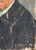 Portrait Man Antique Oil Painting Original Soviet Art Ukrainian Artist Sokolovsky G. 47-34 1960s For Sale - Image 6 of 6