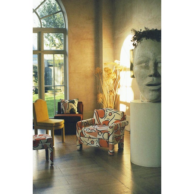 Elio Lounge Chair by Ceraudo For Sale - Image 6 of 8