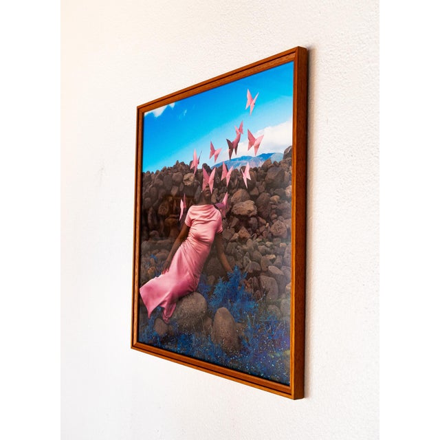 Figurative Digital Photography Piece by Fares Micue Titled Before We Belonged For Sale - Image 3 of 5