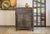 *New! Annie Modern Farmhouse Server Cabinet - Gray For Sale - Image 4 of 9
