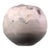Vintage Large Modernist Anagama Fired Pink Seed Pot-Style Vessel by Jeffrey Zigulis (American, B. 1954), Signed (1983) For Sale
