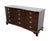HICKORY FURNITURE Co. American Masterpiece Collection 64" Solid Mahogany Triple Dresser 750-12 34" High 64" Wide 21.25"...
