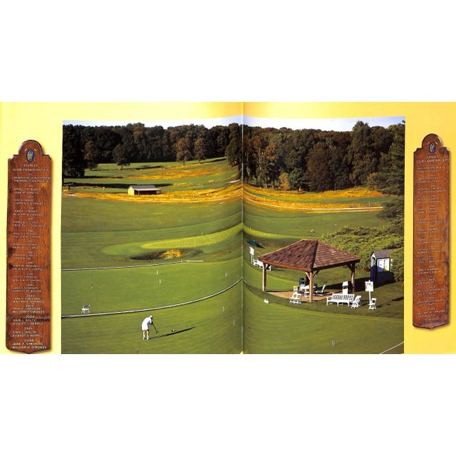 "Piping Rock Club 1911-2011" Edgeworth, Anthony and Rousmaniere, John For Sale In New York - Image 6 of 18