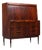 Secretaire in Santos Rosewood by Erling Torvits for Klim Mobelfabrik, Denmark, 1960 For Sale