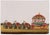 Indian Company School, Rajah's State Coach, Tanjore, 1800s, Gouache on Paper For Sale - Image 6 of 9