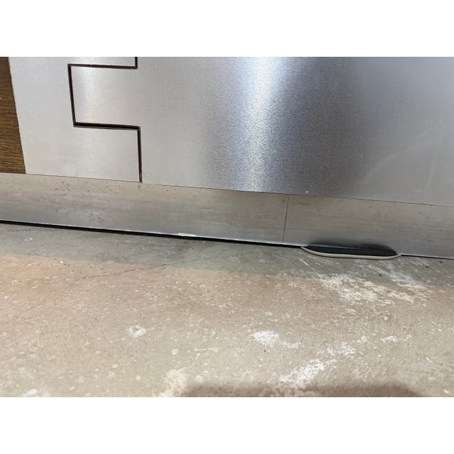 Paul Evans Cityscape Style Credenza by Jamie Herzlinger For Sale - Image 12 of 12