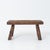 Rustic Wooden Bench or Table, 1950s For Sale - Image 11 of 18