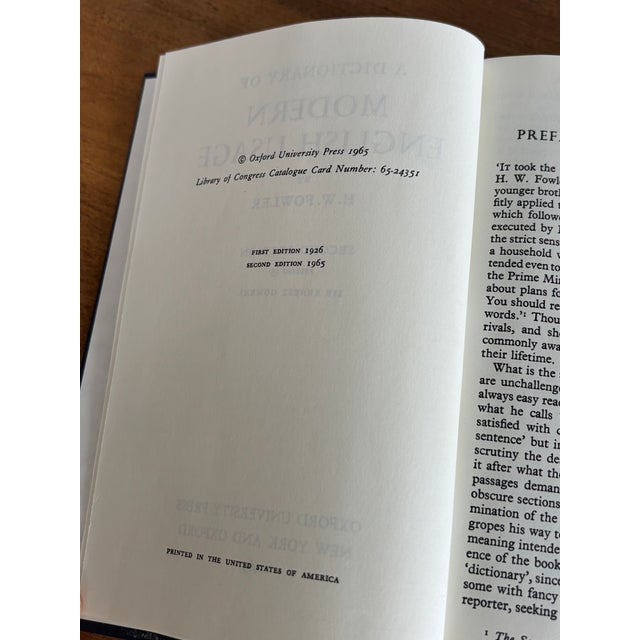 Mid 20th Century English Language Books, Set of 3 For Sale - Image 11 of 12