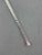 12.21 Ct Oval Cut Diamond Tennis Bracelet For Sale In Chicago - Image 6 of 8