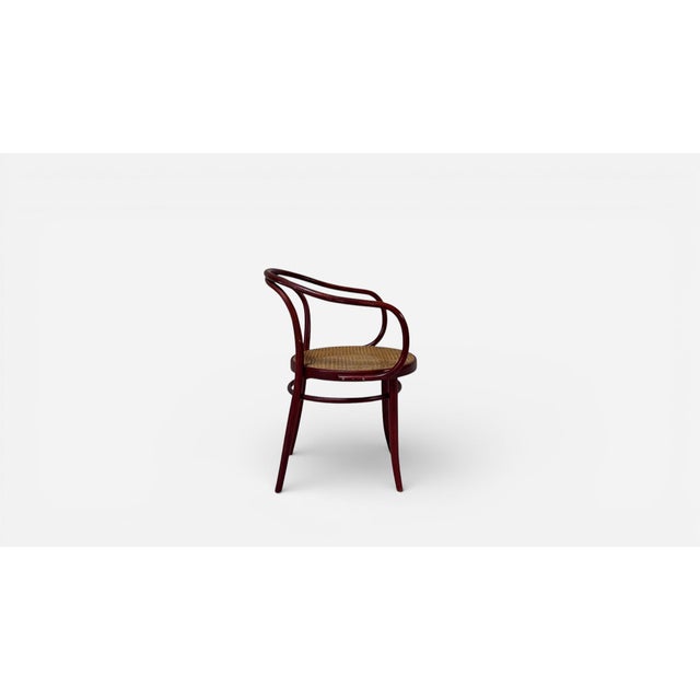 1930s 1930s 209 Chair Attributed to Gebrüder Thonet - 1 of 2 For Sale - Image 5 of 14