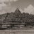 1950s Vintage Photograph, Borobudur Shrine, Oriental, Monochrome, Java, Mid Century For Sale - Image 5 of 8