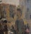 A. Clement, The Washerwomen, 20th Century, Oil Painting on Board, Framed For Sale - Image 8 of 18