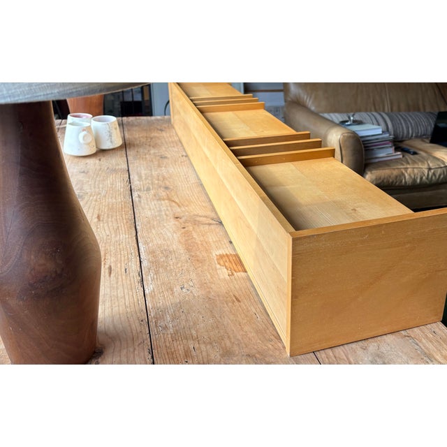 Late 20th Century Pedersen & Hansen Danish Modern Modular Teak Desk Organizer with Drawers For Sale In Seattle - Image 6 of 13