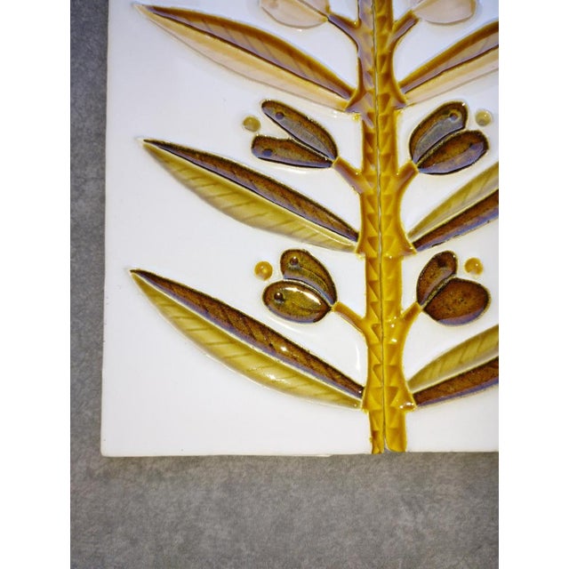 Ceramic Tile by Roger Capron For Sale - Image 5 of 10