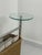 Silver Potto Magazine Rack by Andrea Branzi for Zanotta, 1993 For Sale - Image 8 of 10