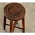 English 19th Century Oak Arts & Crafts Stool For Sale In Baton Rouge - Image 6 of 9