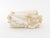 White Selenite Crystal Jardiniere For Sale - Image 8 of 11