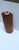 Pedestal Side Drinks Table, Natural Wood Trunk, Organic Modern Style For Sale - Image 10 of 16