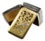 William IV Silver and Gold Vinaigrette Box with Engravings For Sale