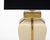 1960s Period Mid-Century Modern Ceramic Lamp, French, Circa 1960 For Sale - Image 5 of 9