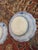 19th Century English Flow Blue and White Transferware Bowls - Set of Three For Sale - Image 13 of 14